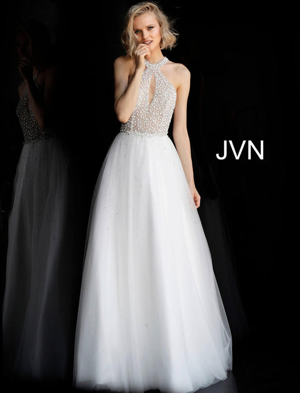 JVN Prom Style Number JVN62328 - 1
