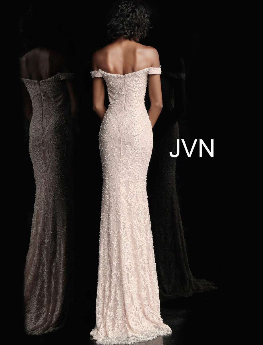 JVN Prom Style Number JVN66695 - 4