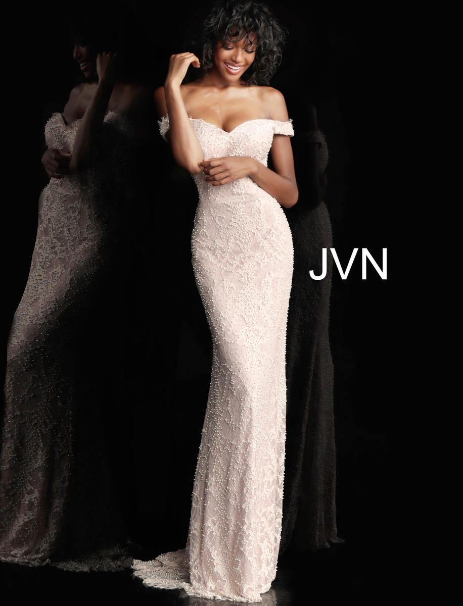 JVN Prom Style Number JVN66695 - 3