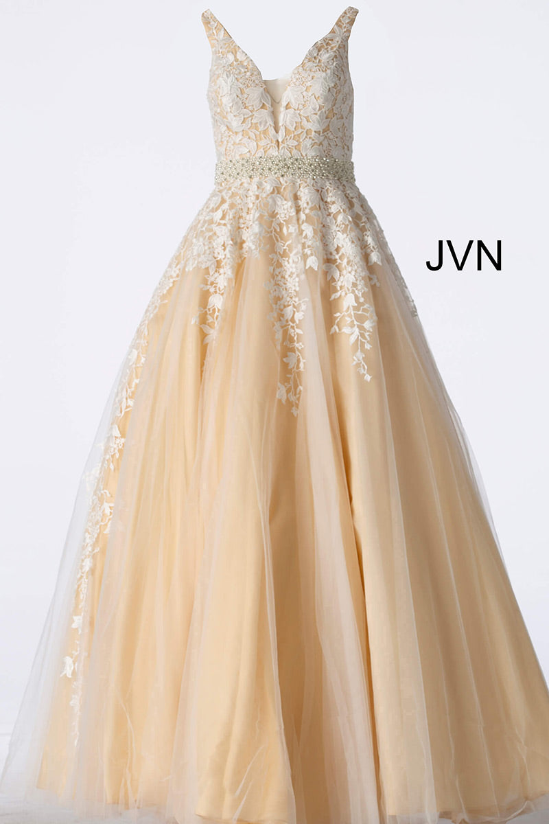 JVN Prom Style Number JVN68258 - 9