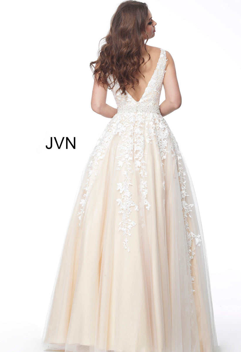 JVN Prom Style Number JVN68258 - 6