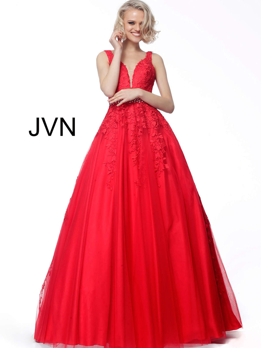 JVN Prom Style Number JVN68258 - 3