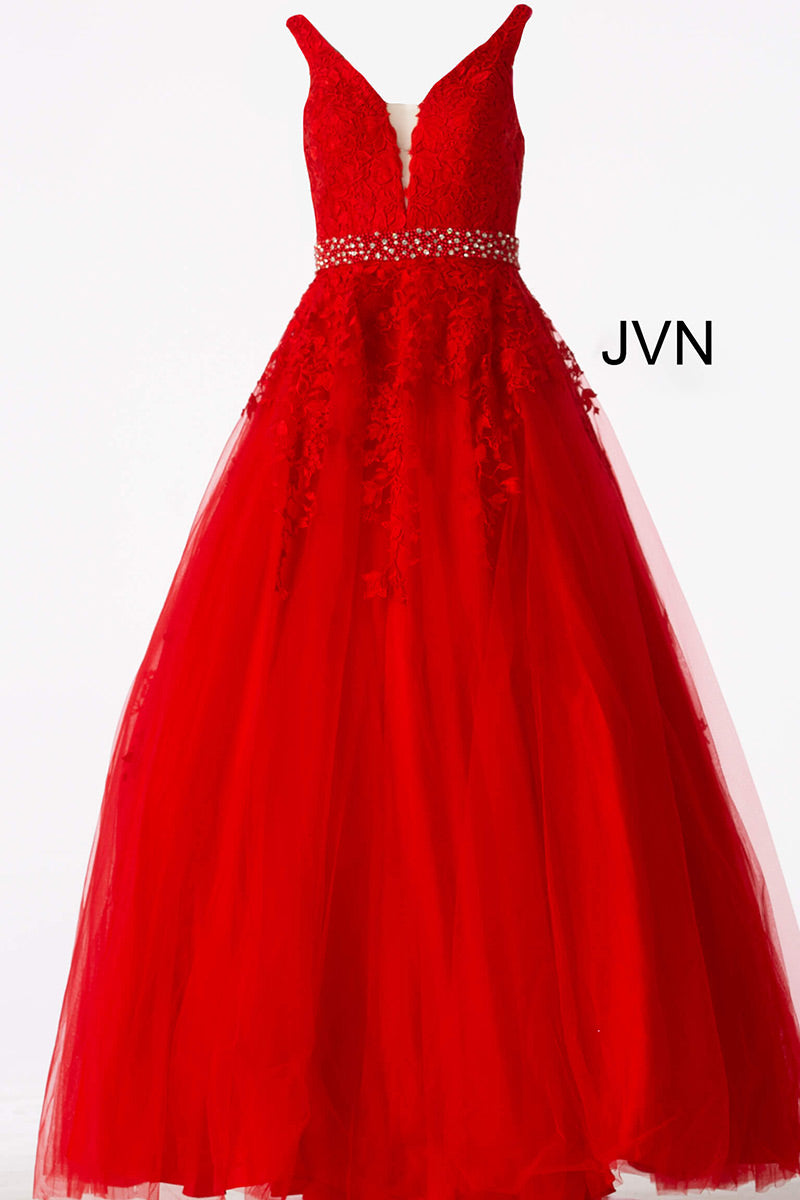 JVN Prom Style Number JVN68258 - 10