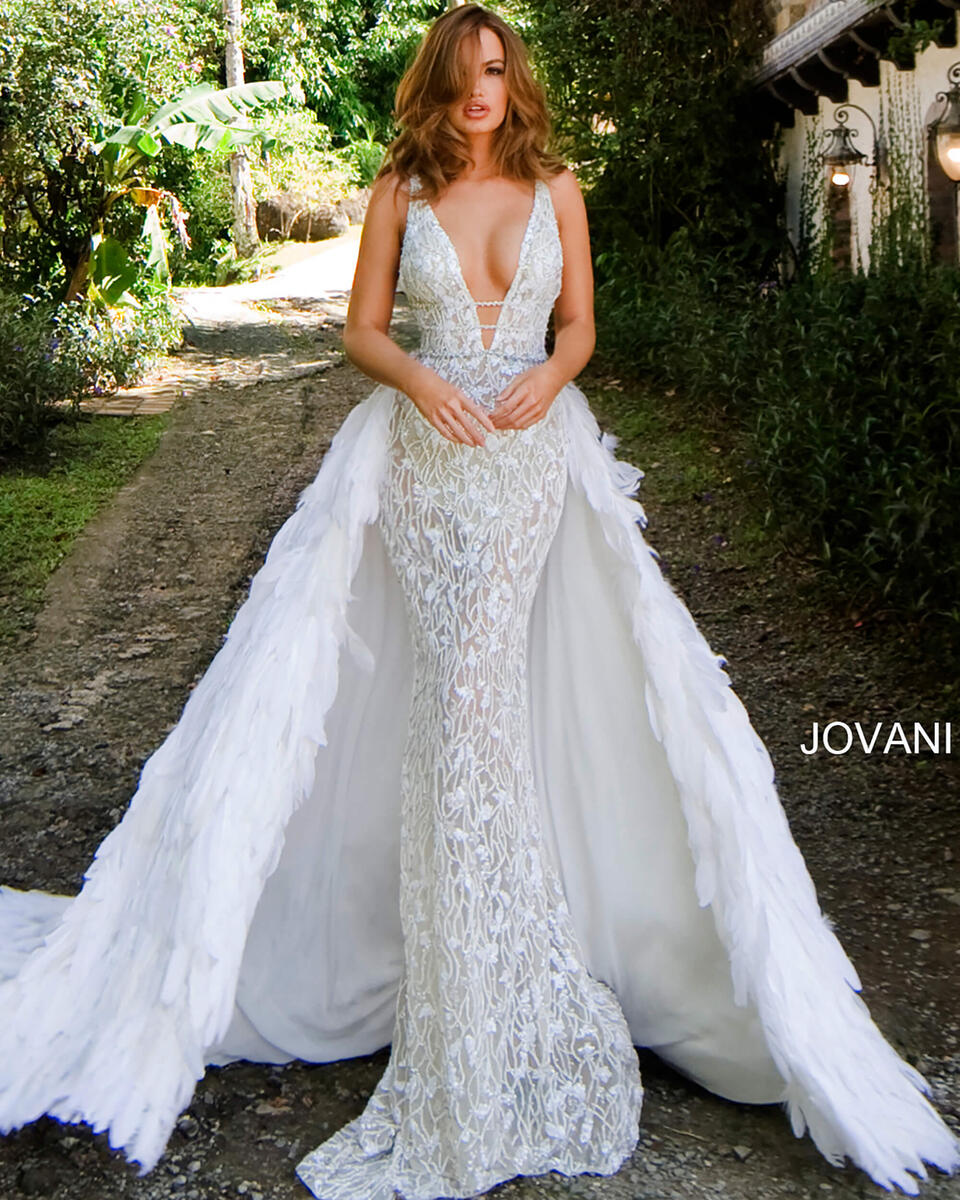 Jovani Couture Style Number S62942 - 1