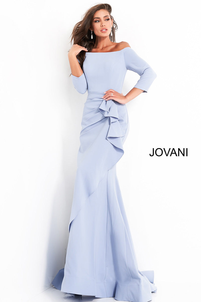 Jovani MOB-Evening Style Number 00446 - 5
