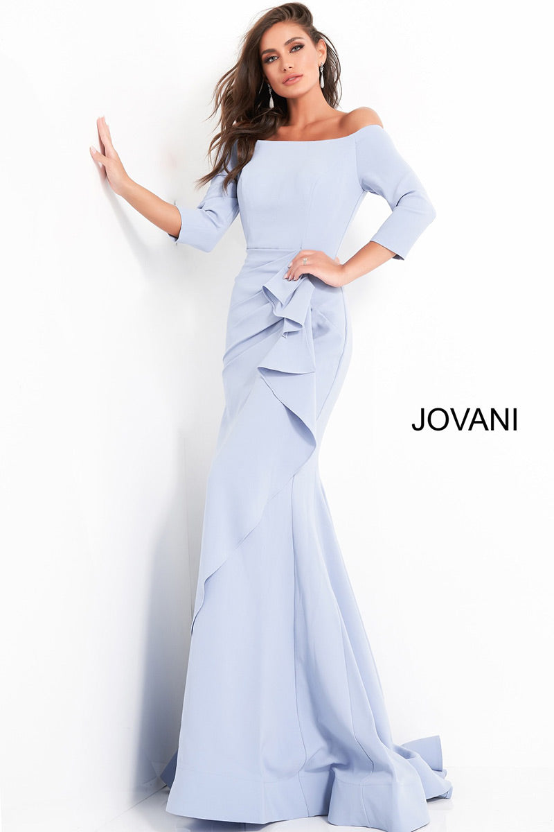 Jovani MOB-Evening Style Number 00446 - 7