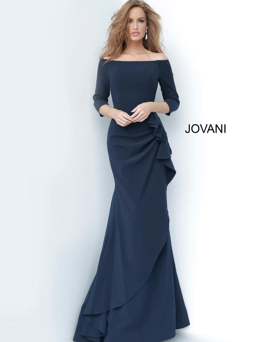Jovani MOB-Evening Style Number 00446 - 3