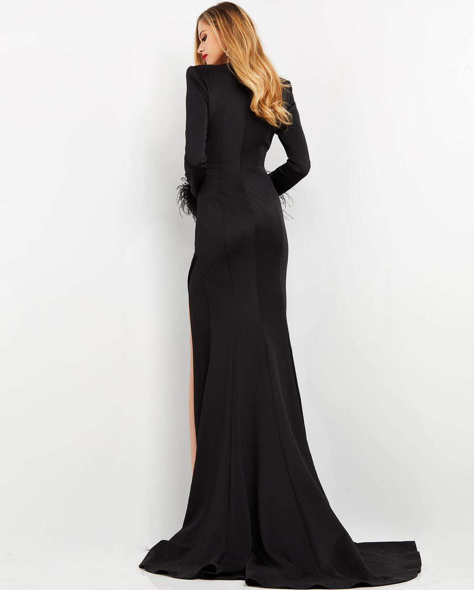 Jovani MOB-Evening Style Number 04501 - 4