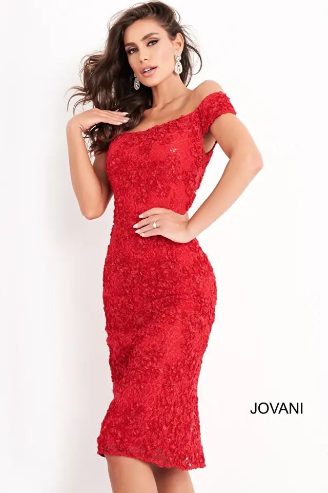 Jovani MOB-Evening Style Number 04763 - 5