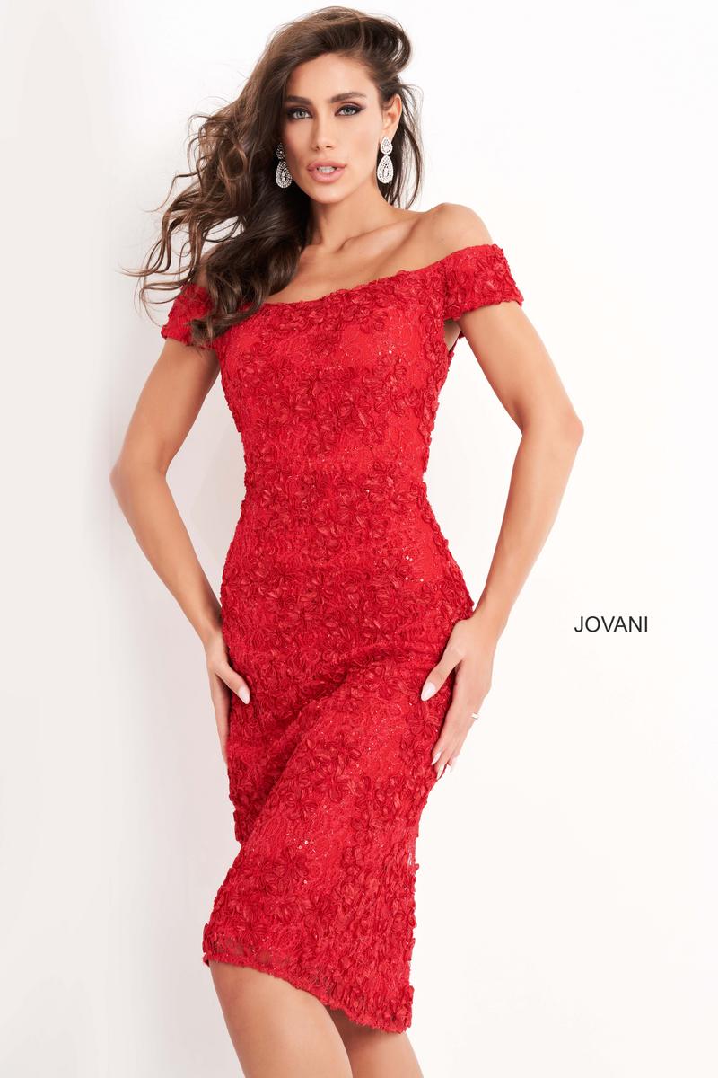 Jovani MOB-Evening Style Number 04763 - 1
