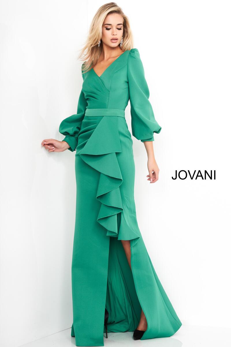 Jovani MOB-Evening Style Number 04841 - 4