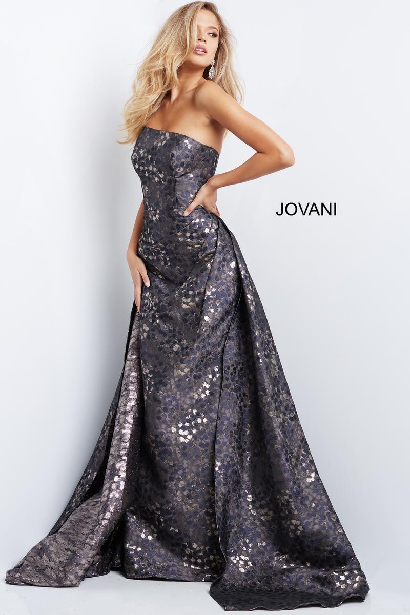 Jovani MOB-Evening Style Number 06255 - 6