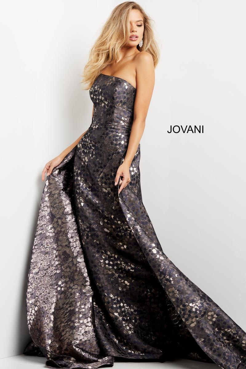 Jovani MOB-Evening Style Number 06255 - 4