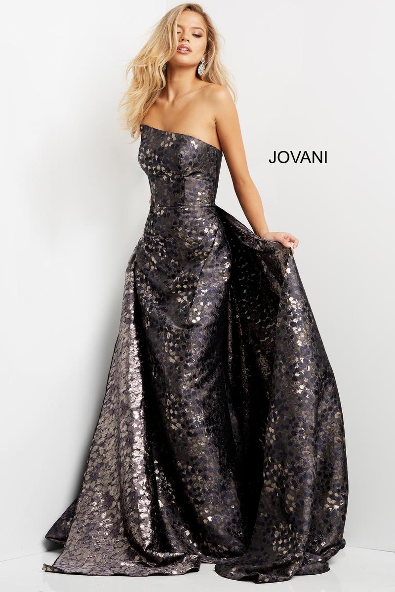 Jovani MOB-Evening Style Number 06255 - 3