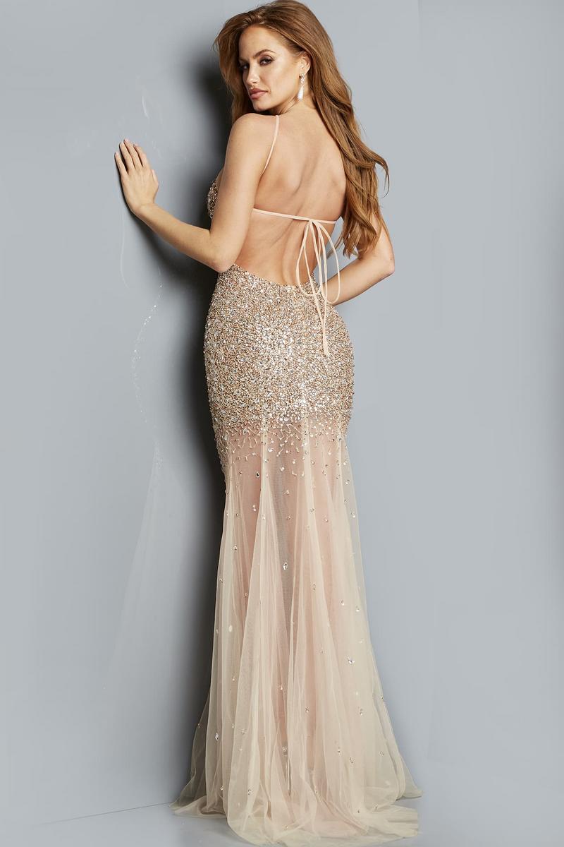 Jovani MOB-Evening Style Number 06578 - 2
