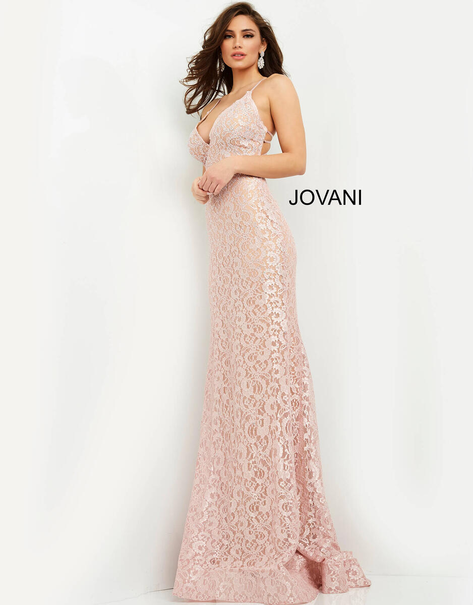 Jovani MOB-Evening Style Number 06583 - 5
