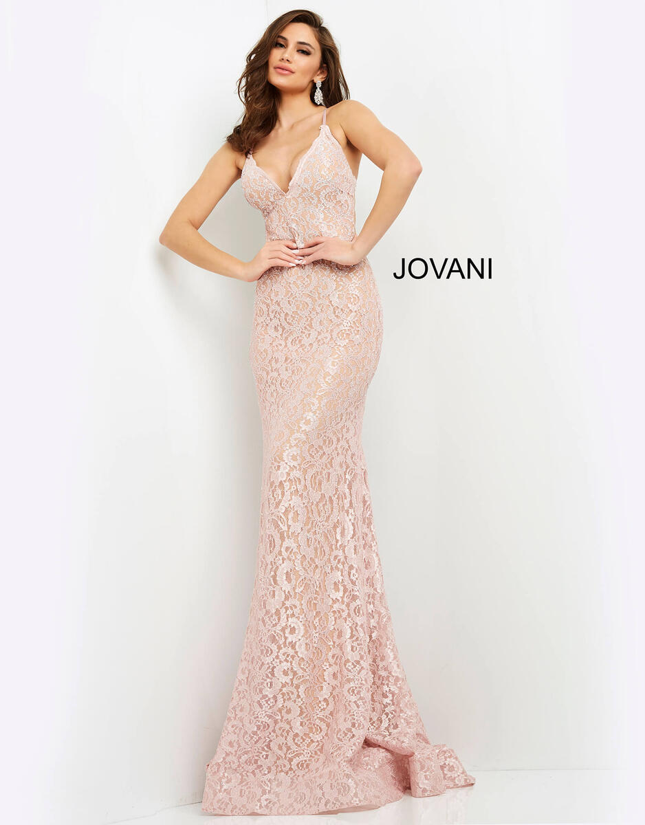 Jovani MOB-Evening Style Number 06583 - 3