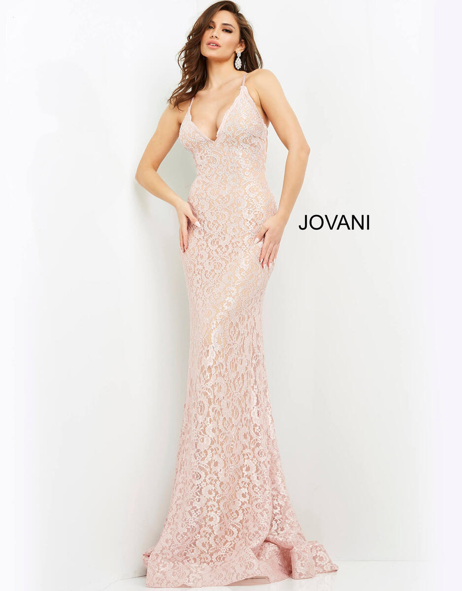 Jovani MOB-Evening Style Number 06583 - 2