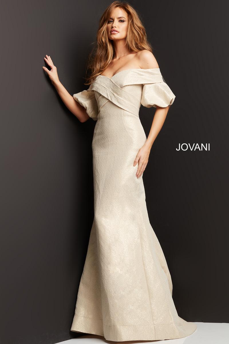 Jovani MOB-Evening Style Number 06831 - 4