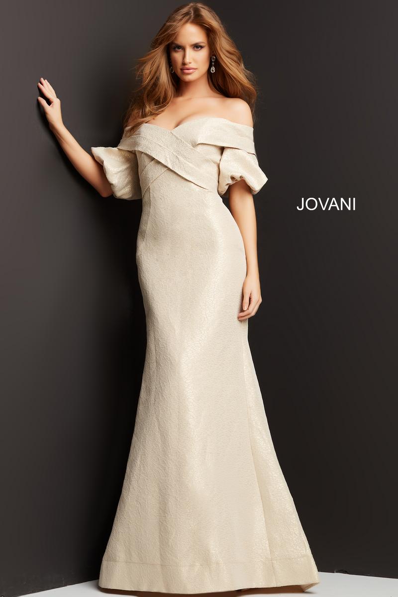 Jovani MOB-Evening Style Number 06831 - 3