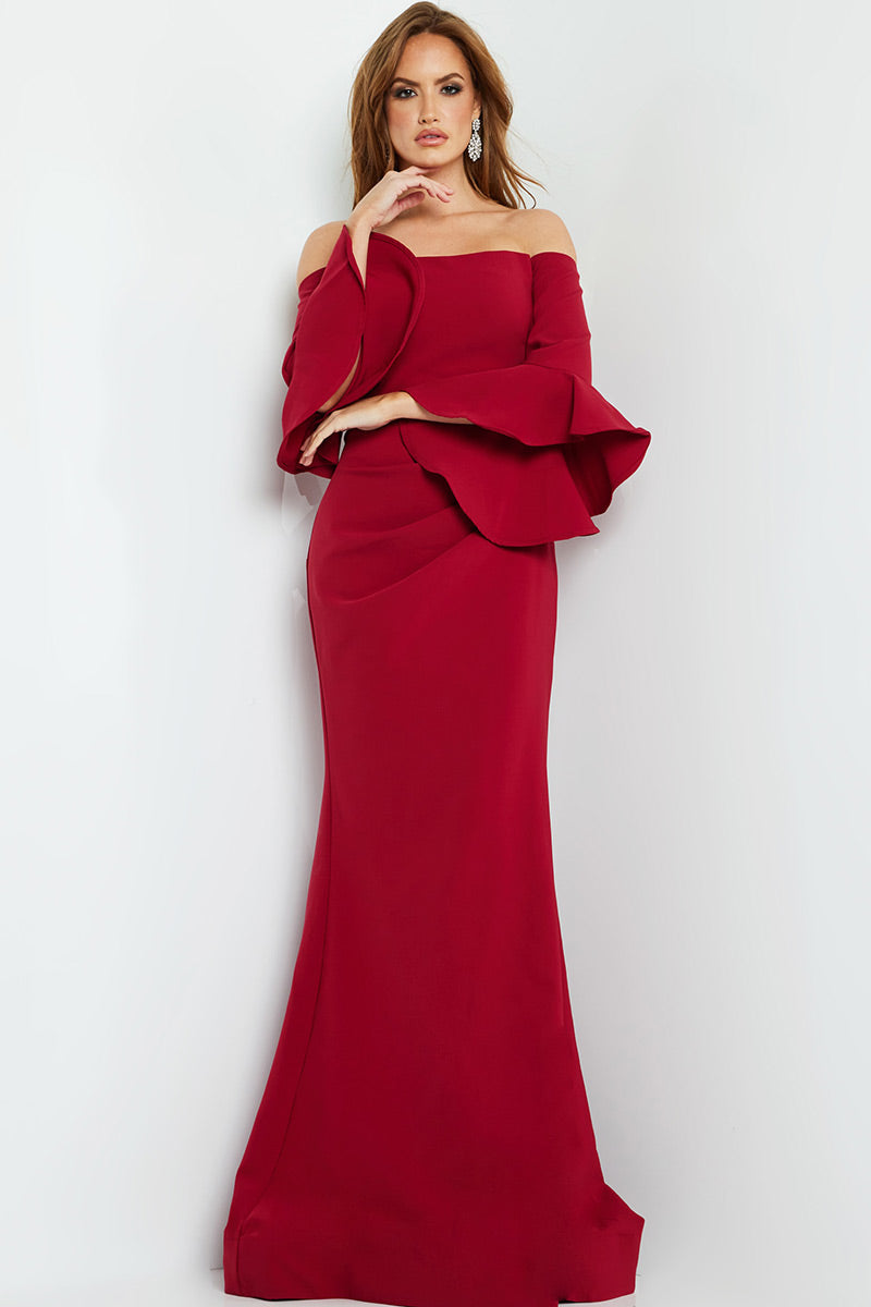 Jovani MOB-Evening Style Number 07065 - 3
