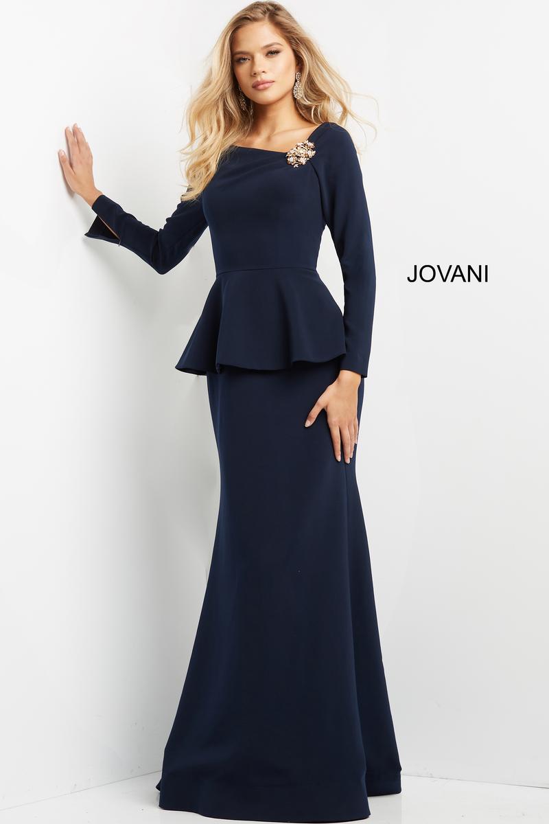 Jovani MOB-Evening Style Number 07131 - 1