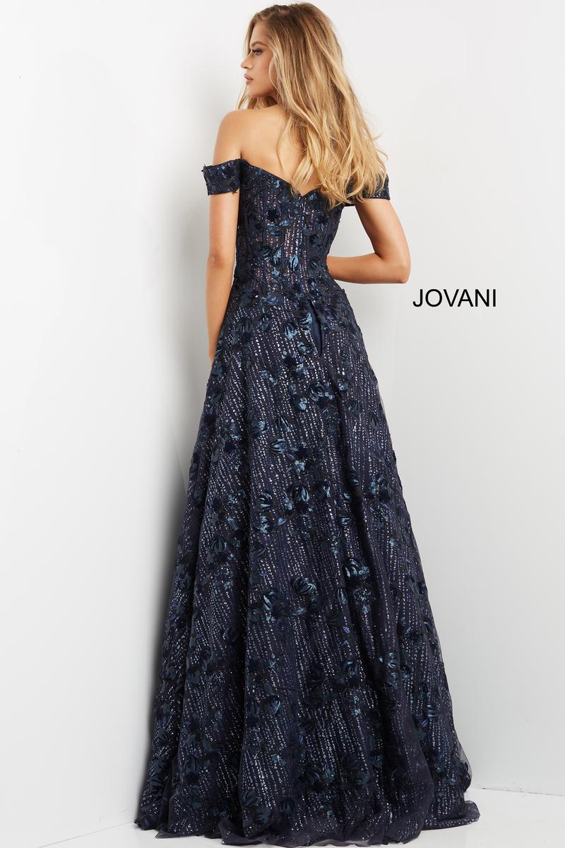 Jovani MOB-Evening Style Number 07162 - 2
