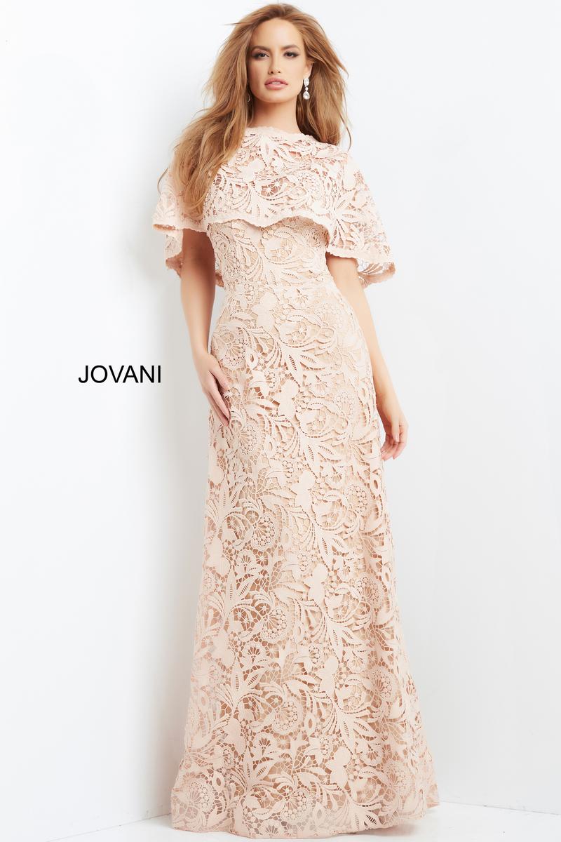 Jovani MOB-Evening Style Number 07431 - 1