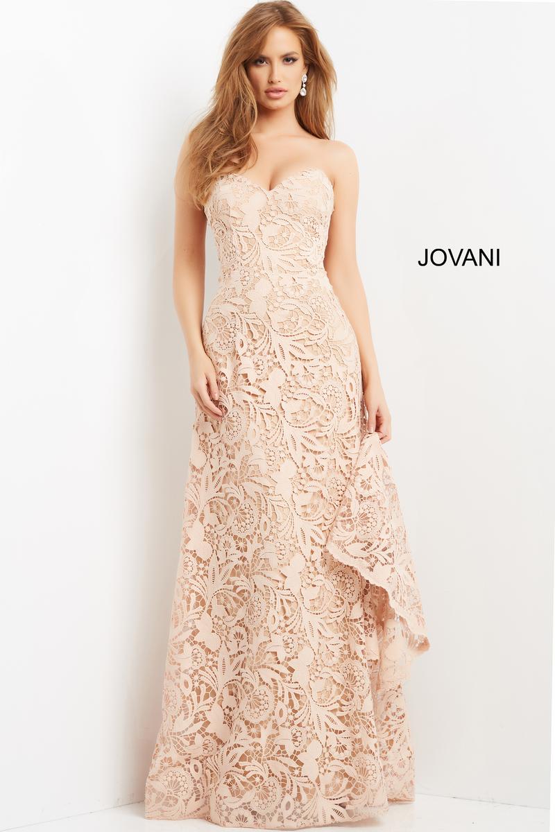 Jovani MOB-Evening Style Number 07431 - 5