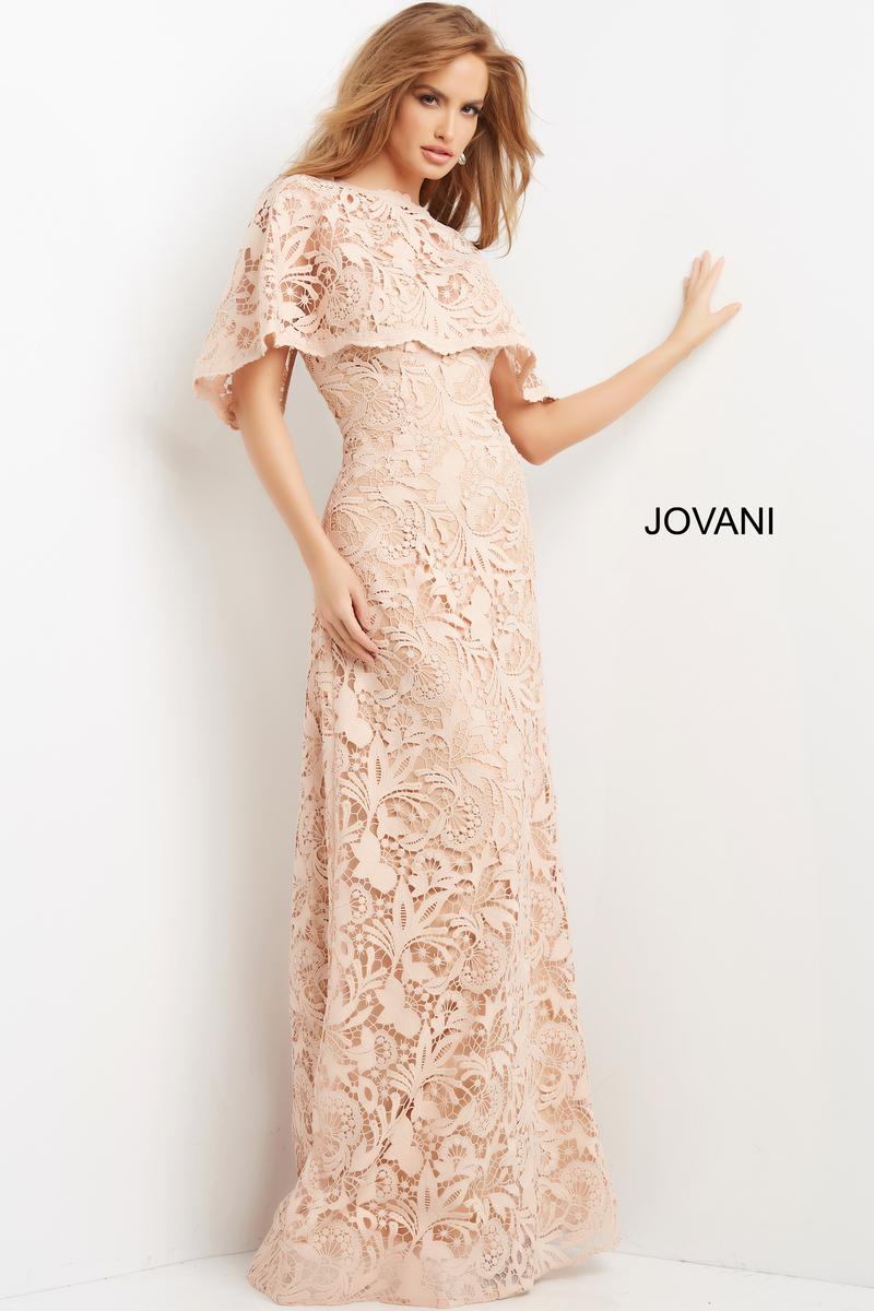 Jovani MOB-Evening Style Number 07431 - 3