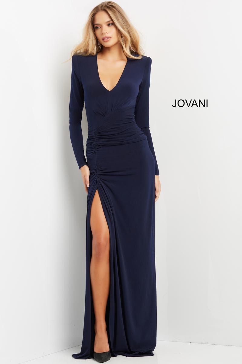 Jovani MOB-Evening Style Number 07485 - 4