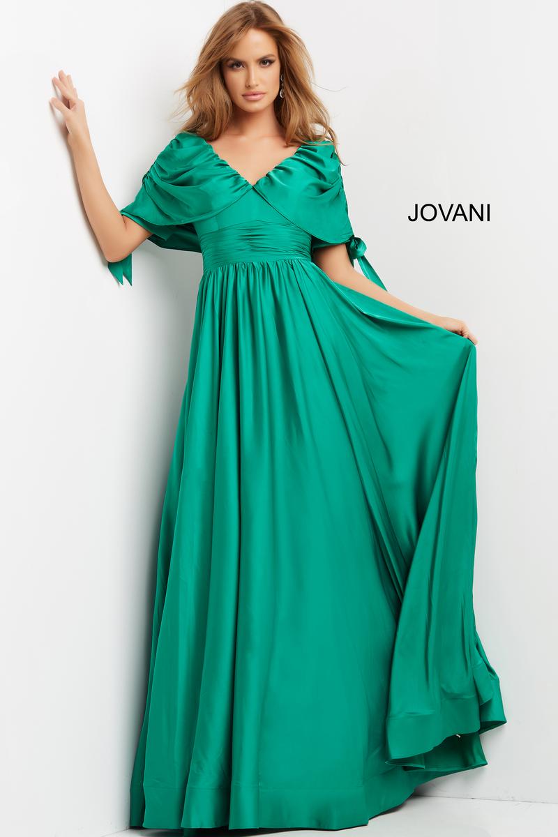 Jovani MOB-Evening Style Number 07504 - 3