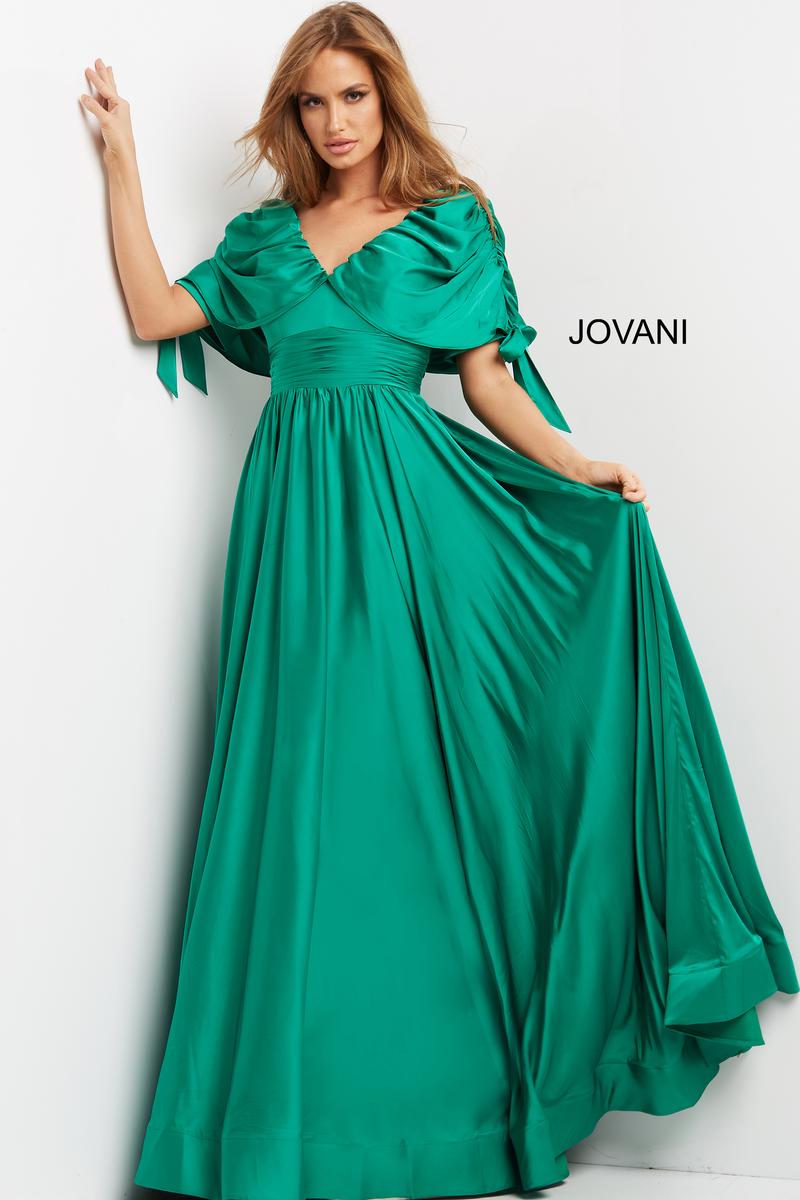 Jovani MOB-Evening Style Number 07504 - 4