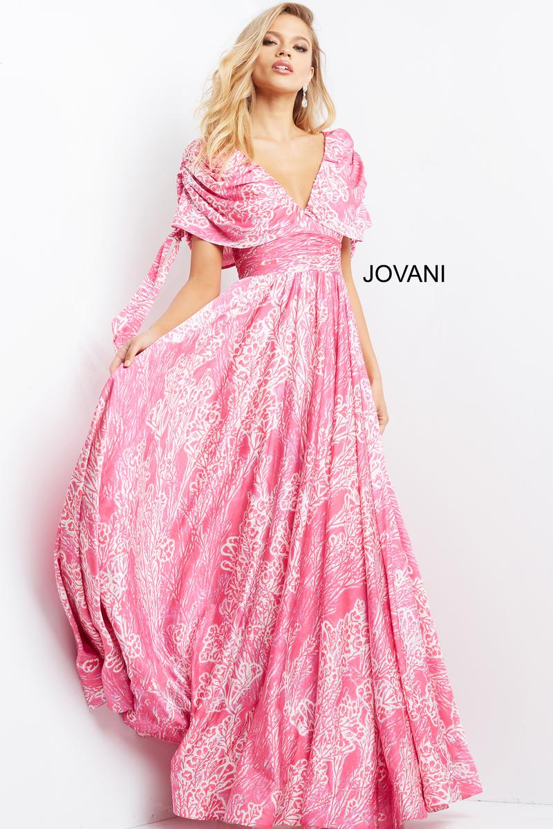 Jovani MOB-Evening Style Number 07586 - 1