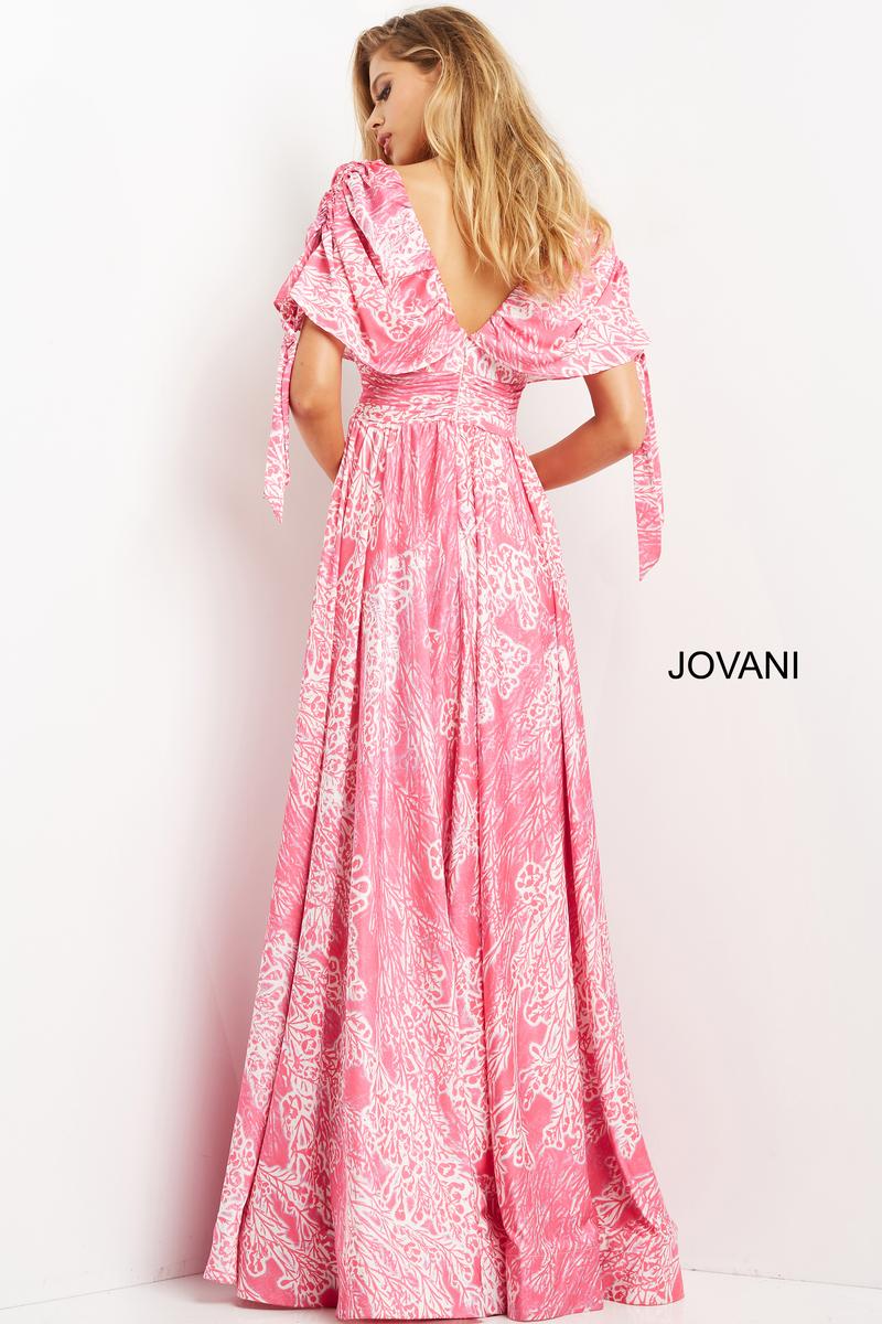 Jovani MOB-Evening Style Number 07586 - 2