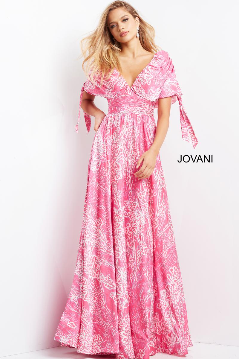 Jovani MOB-Evening Style Number 07586 - 3