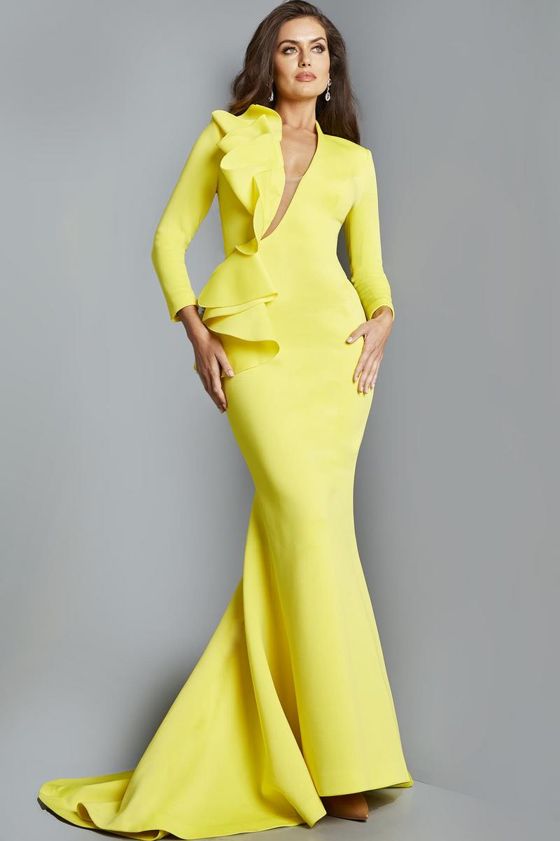 Jovani MOB-Evening Style Number 07934 - 3
