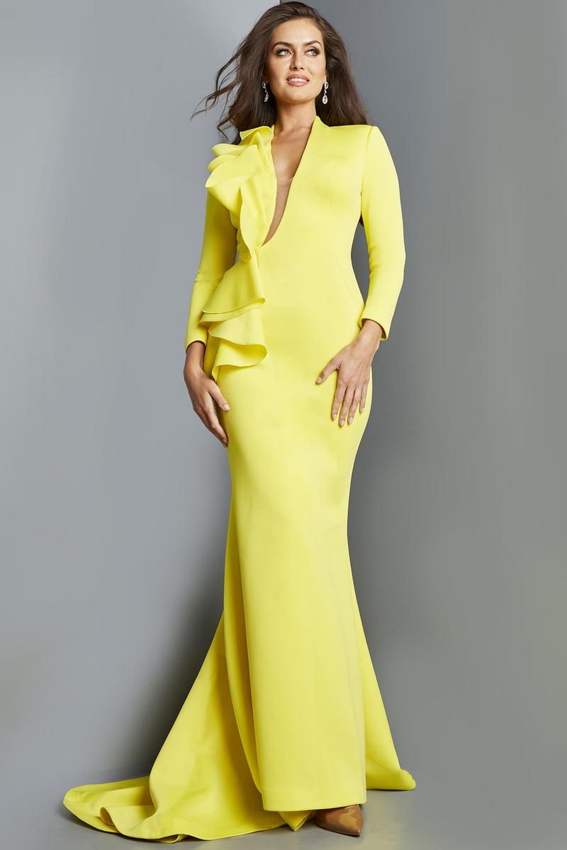 Jovani MOB-Evening Style Number 07934 - 4