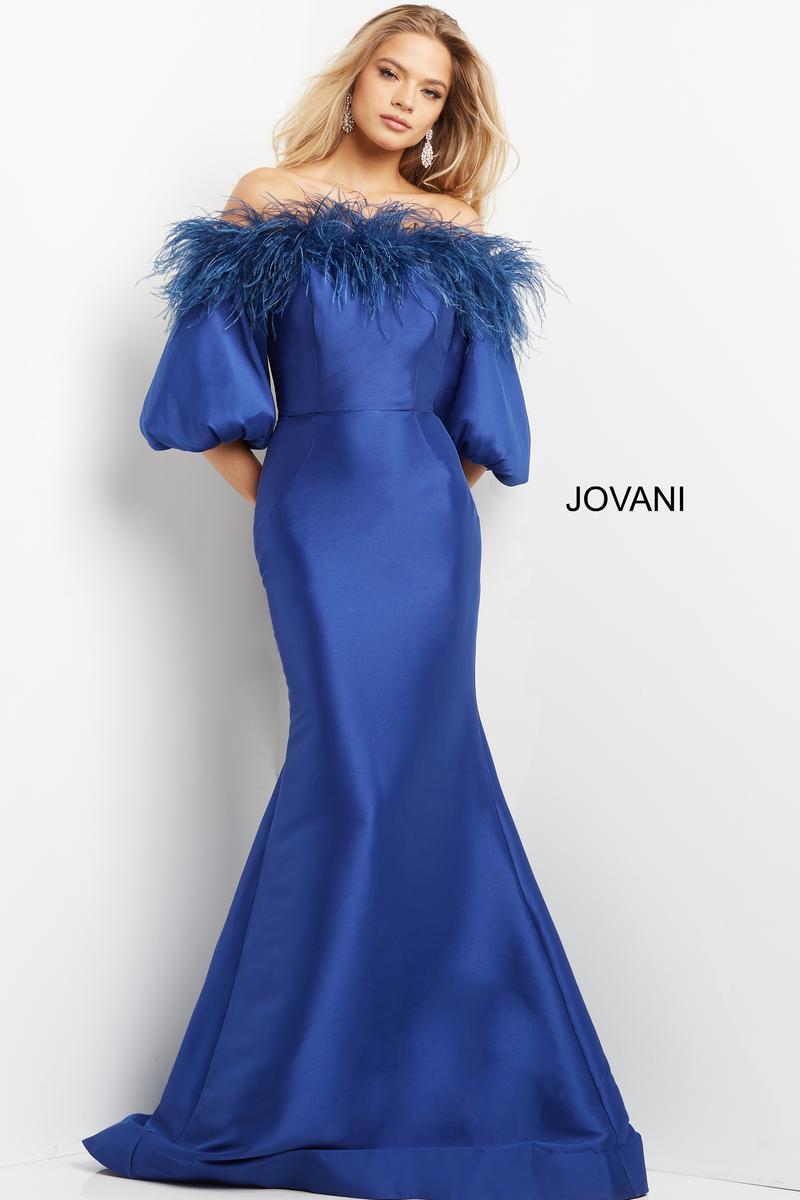 Jovani MOB-Evening Style Number 08356 - 1