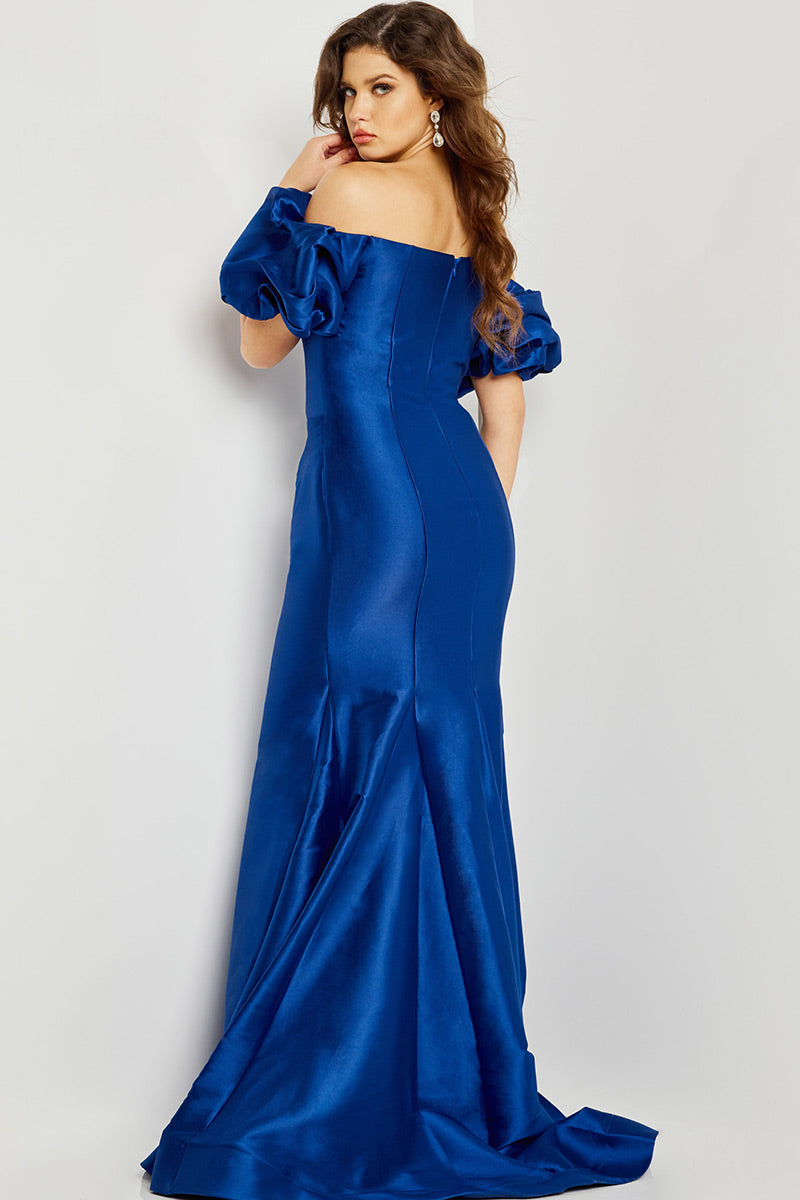 Jovani MOB-Evening Style Number 08361 - 4