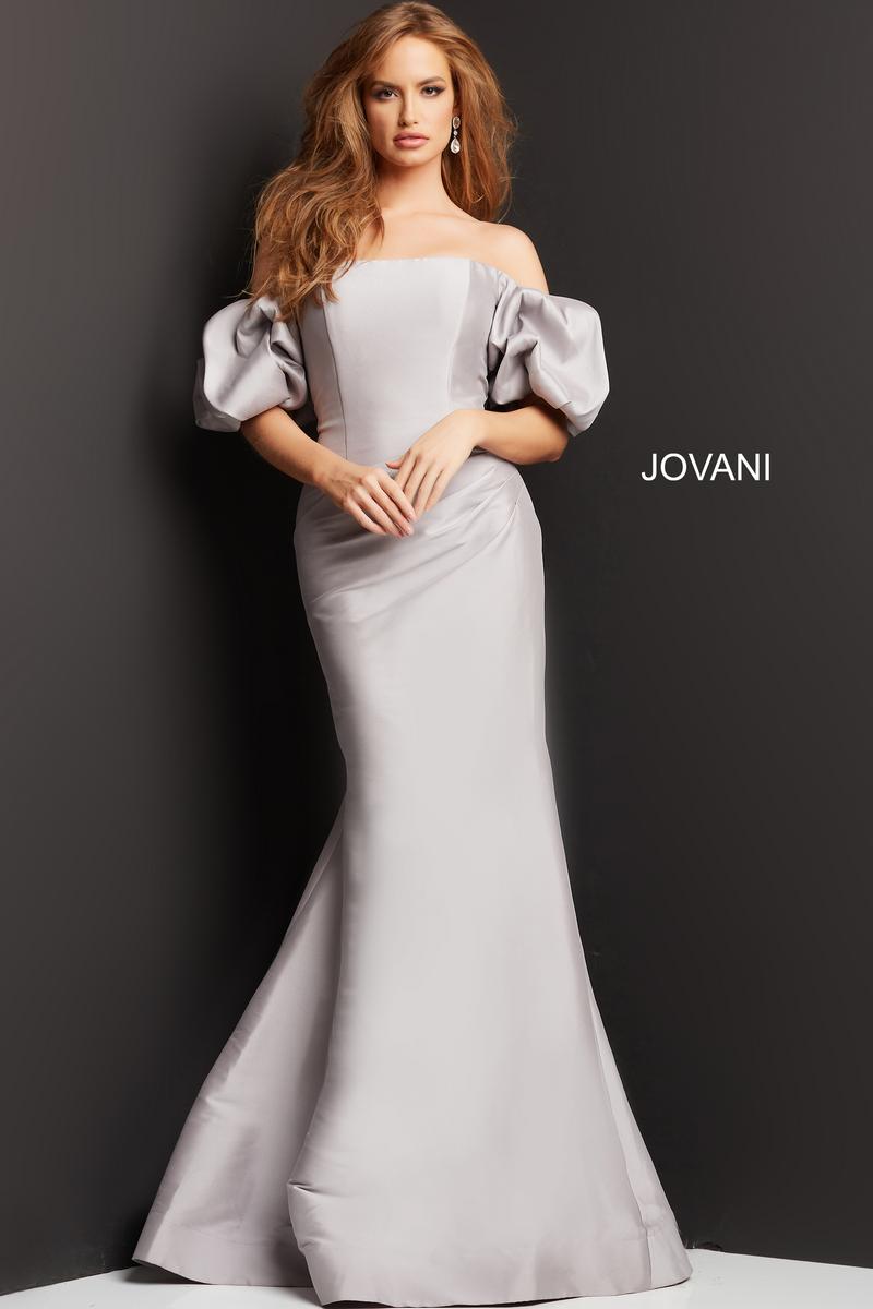 Jovani MOB-Evening Style Number 08361 - 5