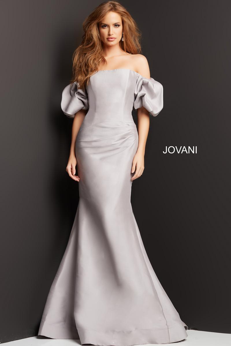 Jovani MOB-Evening Style Number 08361 - 1