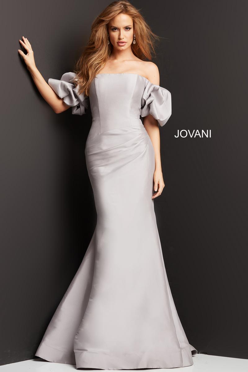 Jovani MOB-Evening Style Number 08361 - 7