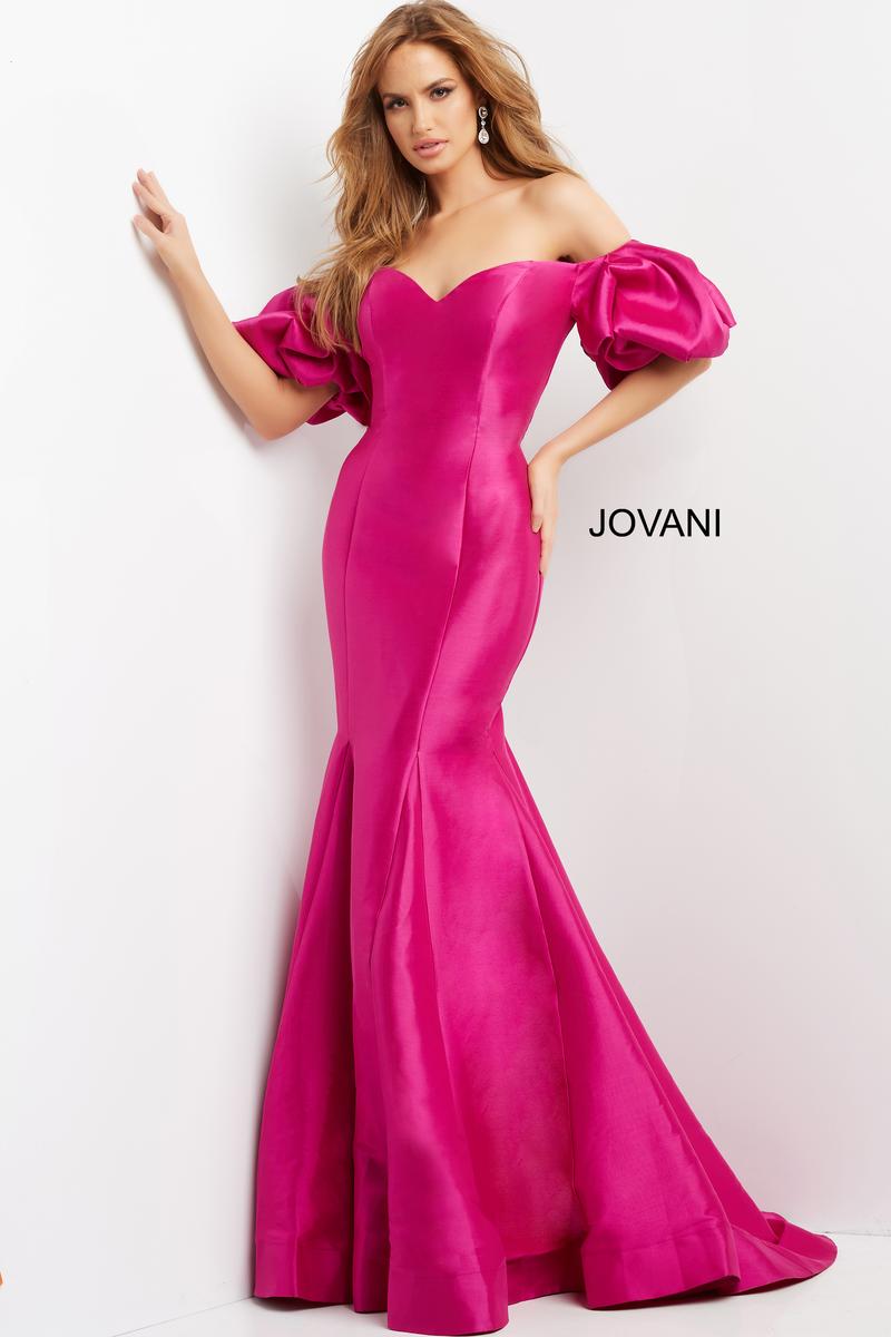 Jovani MOB-Evening Style Number 09031 - 3