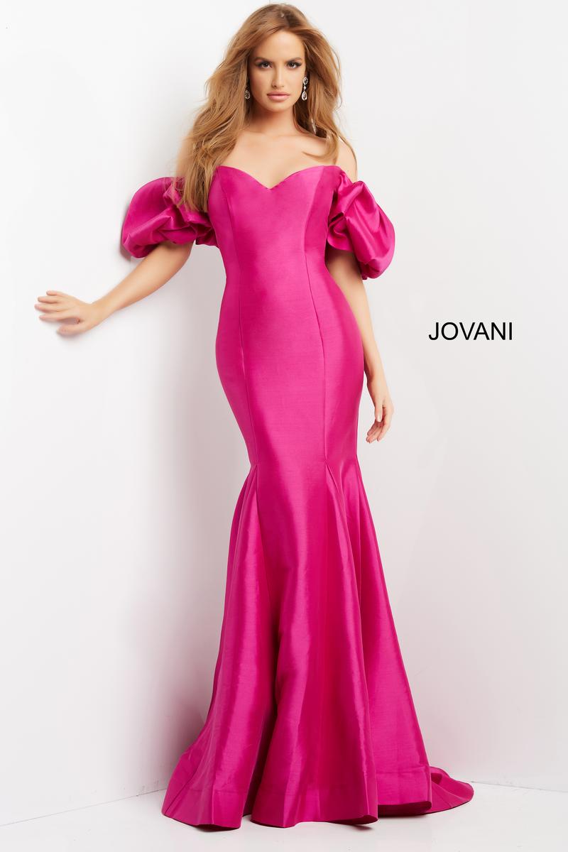 Jovani MOB-Evening Style Number 09031 - 1