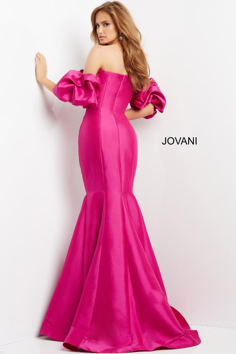 Jovani MOB-Evening Style Number 09031 - 2