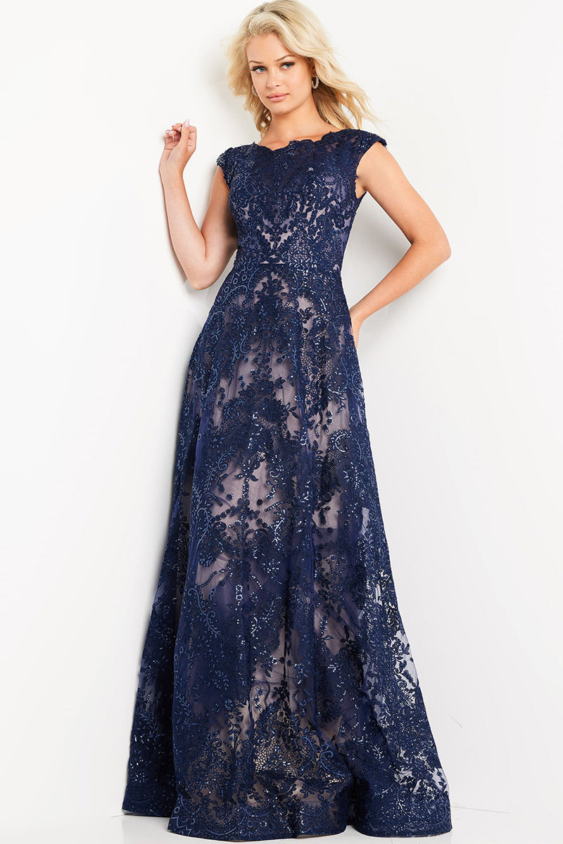 Jovani MOB-Evening Style Number 09501 - 1