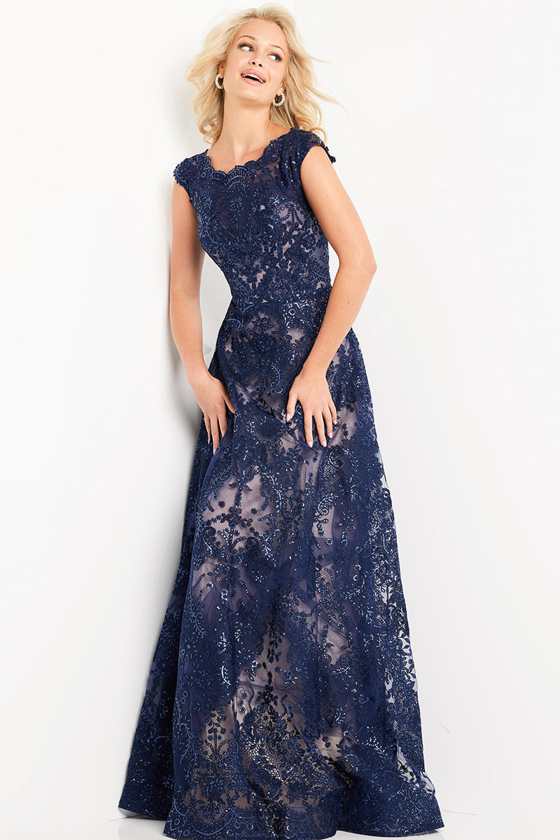 Jovani MOB-Evening Style Number 09501 - 3