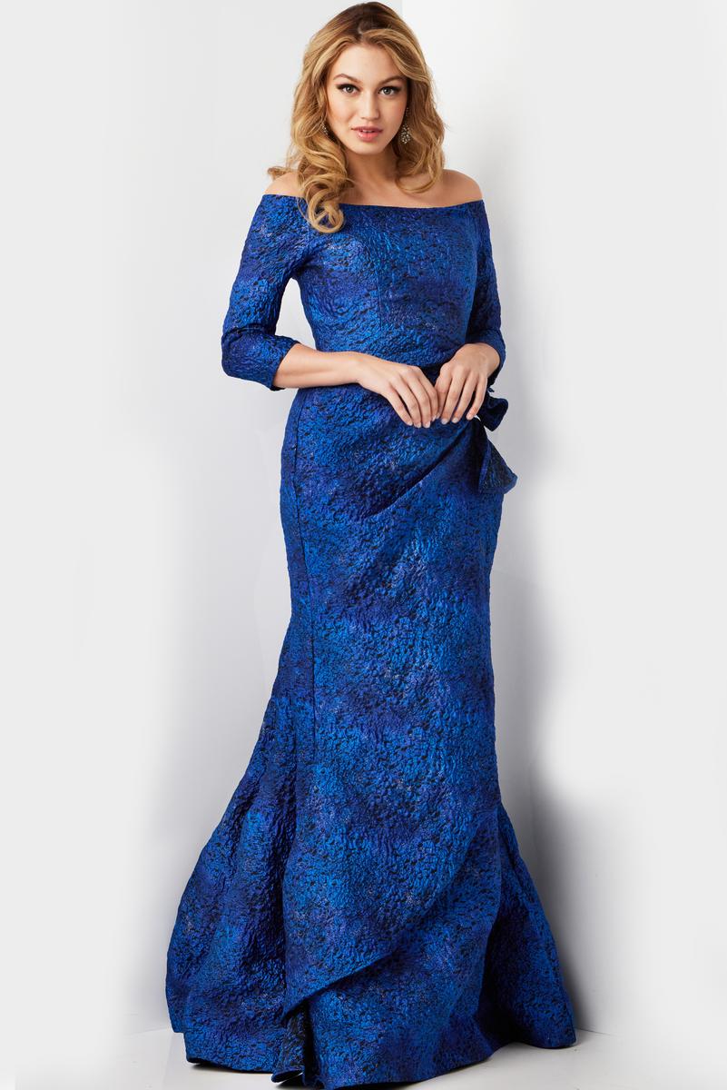 Jovani MOB-Evening Style Number 09550 - 3