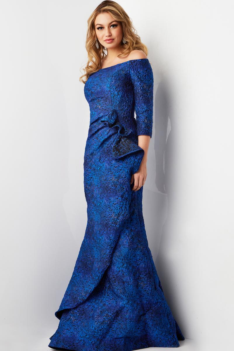Jovani MOB-Evening Style Number 09550 - 7